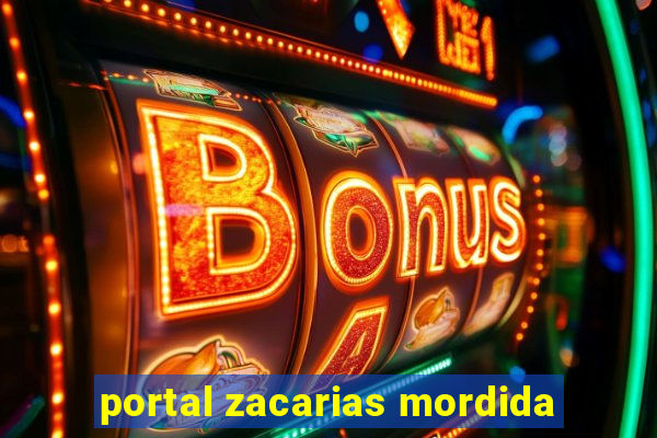 portal zacarias mordida